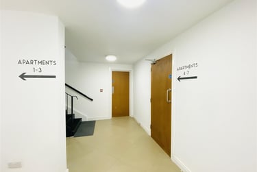 1 bed flat, 147 Carlton Road, St Anns, Nottingham, NG32AL - Image 8